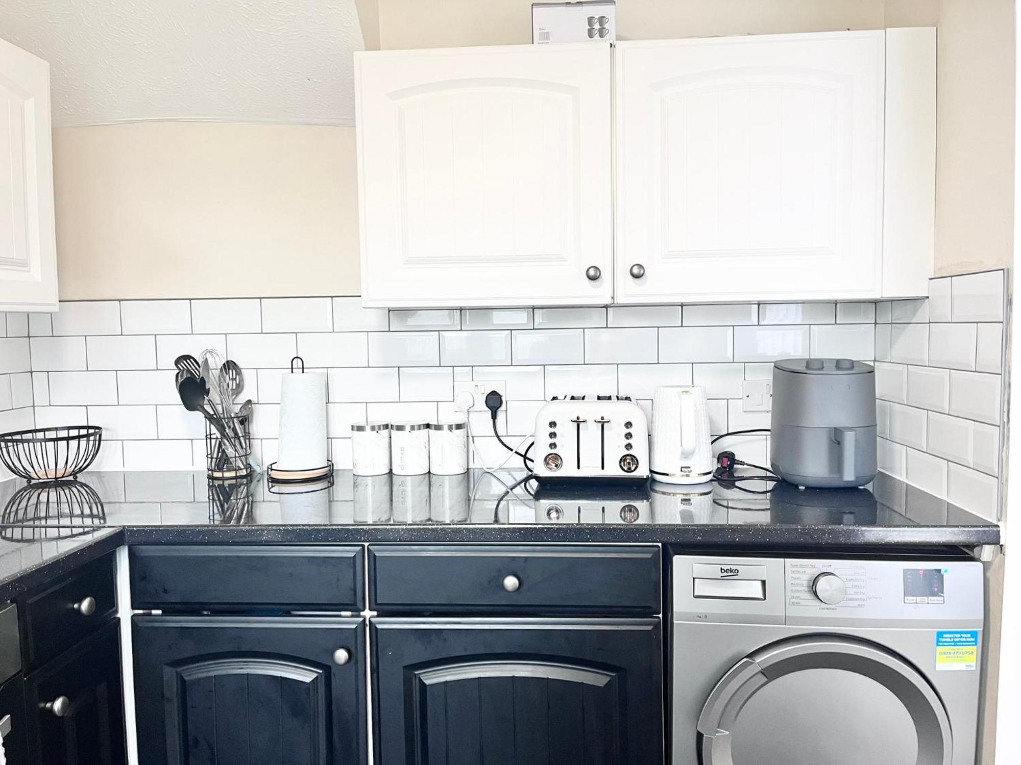 Lush House Close To Ashford Town Centre With Driveway Luaran gambar