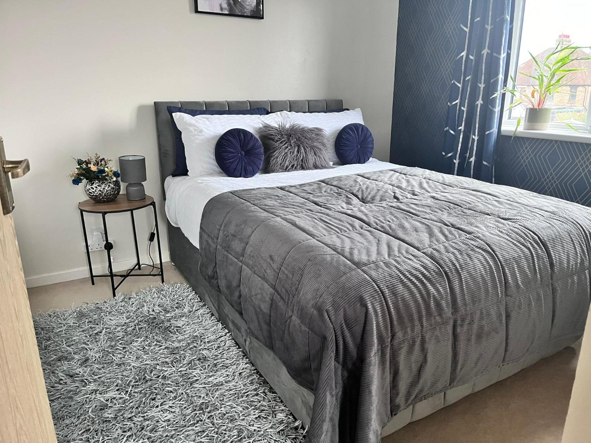 Lush House Close To Ashford Town Centre With Driveway Luaran gambar