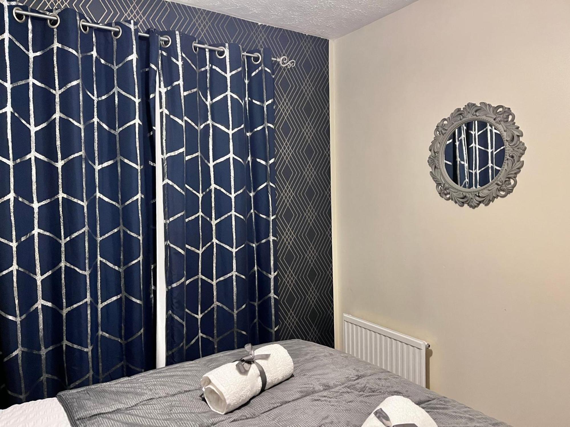 Lush House Close To Ashford Town Centre With Driveway Luaran gambar