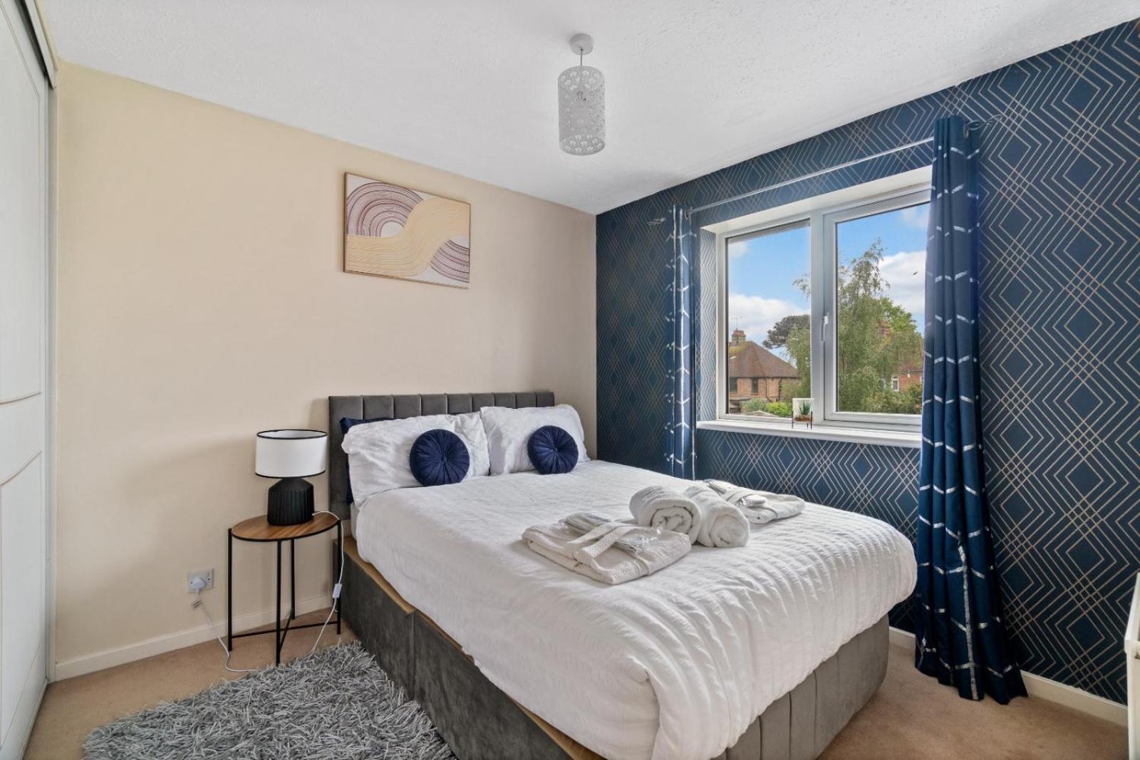 Lush House Close To Ashford Town Centre With Driveway Luaran gambar