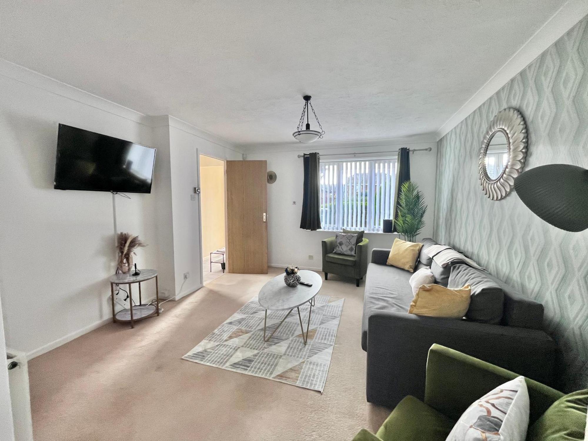 Lush House Close To Ashford Town Centre With Driveway Luaran gambar